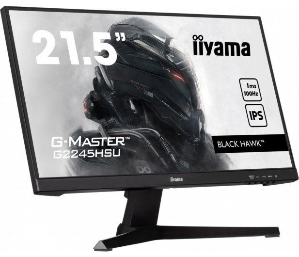 iiyama G-MASTER G2245HSU-B1 - 1217945 - zdjęcie 10
